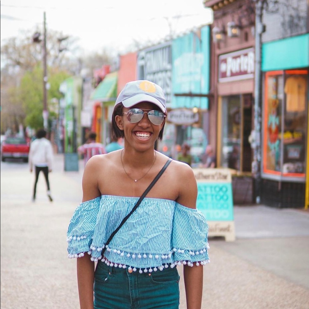 Forever 21 Crop Top